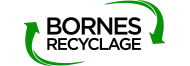 BORNES RECYCLAGE Logo