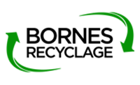 BORNES RECYCLAGE Logo
